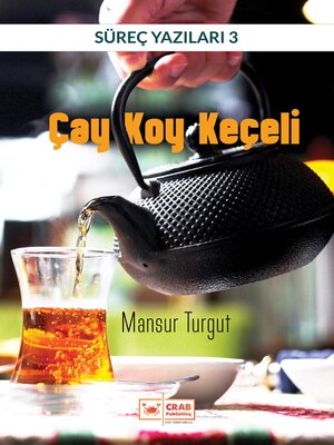 cover image of Çay Koy Keçeli